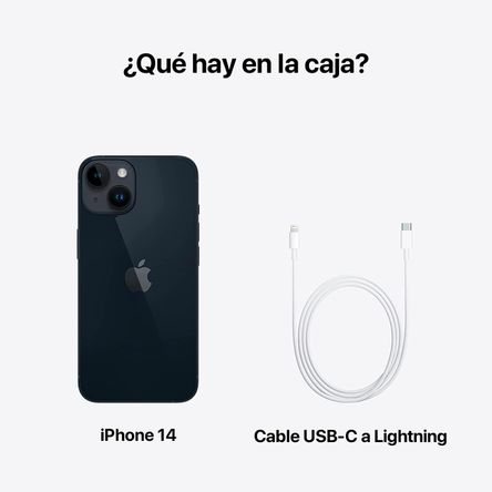 Iphone 14 Midnight 256 Gb Iphone 14 Midnight 256 Gb