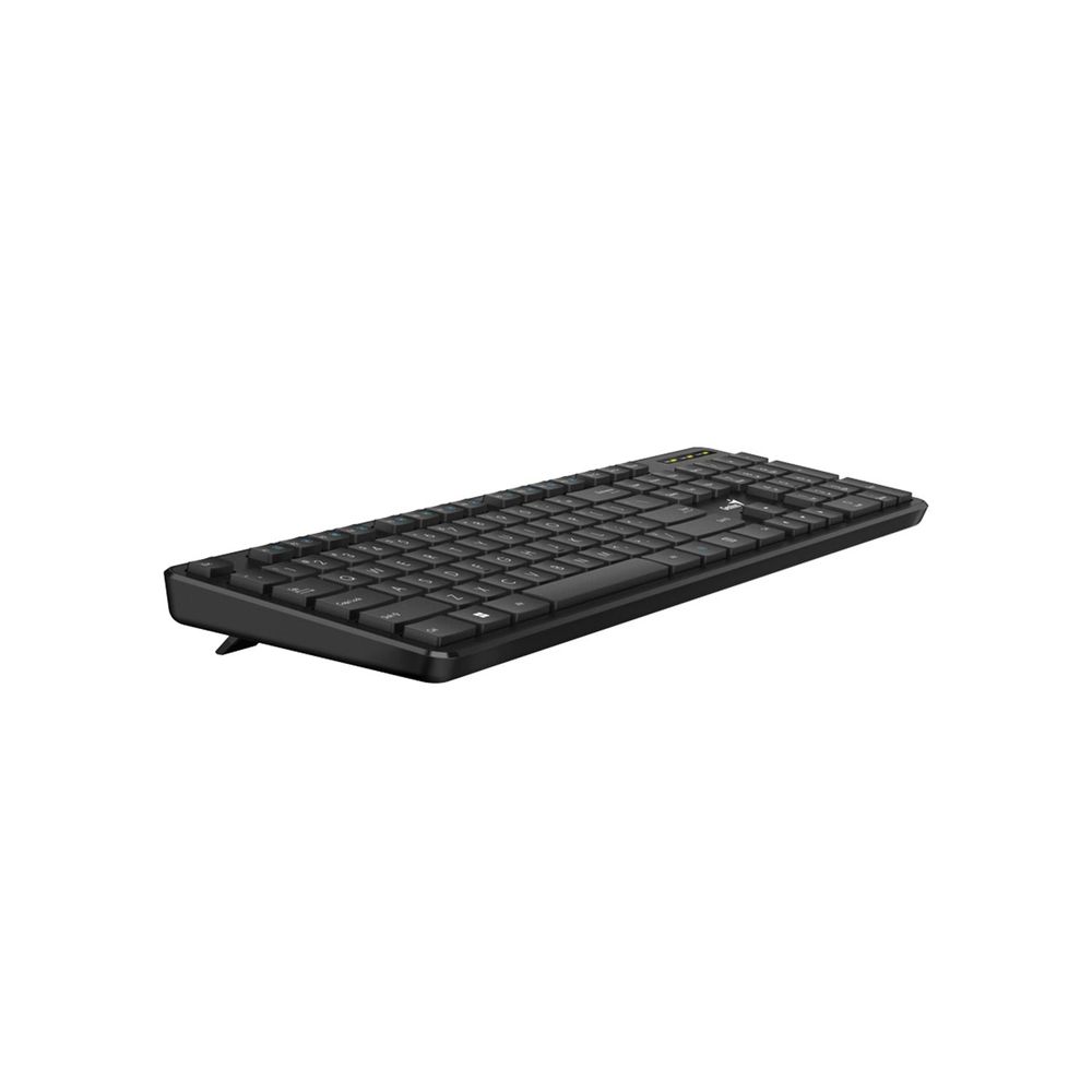 Teclado Genius Slimstar M200 Usb Multimedia Black Teclado Genius Slimstar M200 Usb Multimedia Black