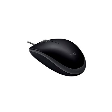 Mouse Logitech M110 Silent Optico Usb Black Mouse Logitech M110 Silent Optico Usb Black