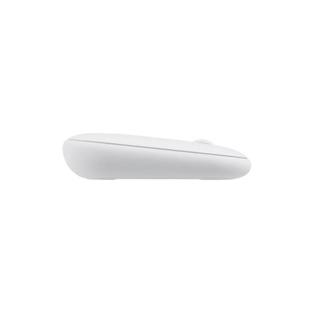 Mouse Logitech Pebble M350 Silent Wireless/Bluetooth White