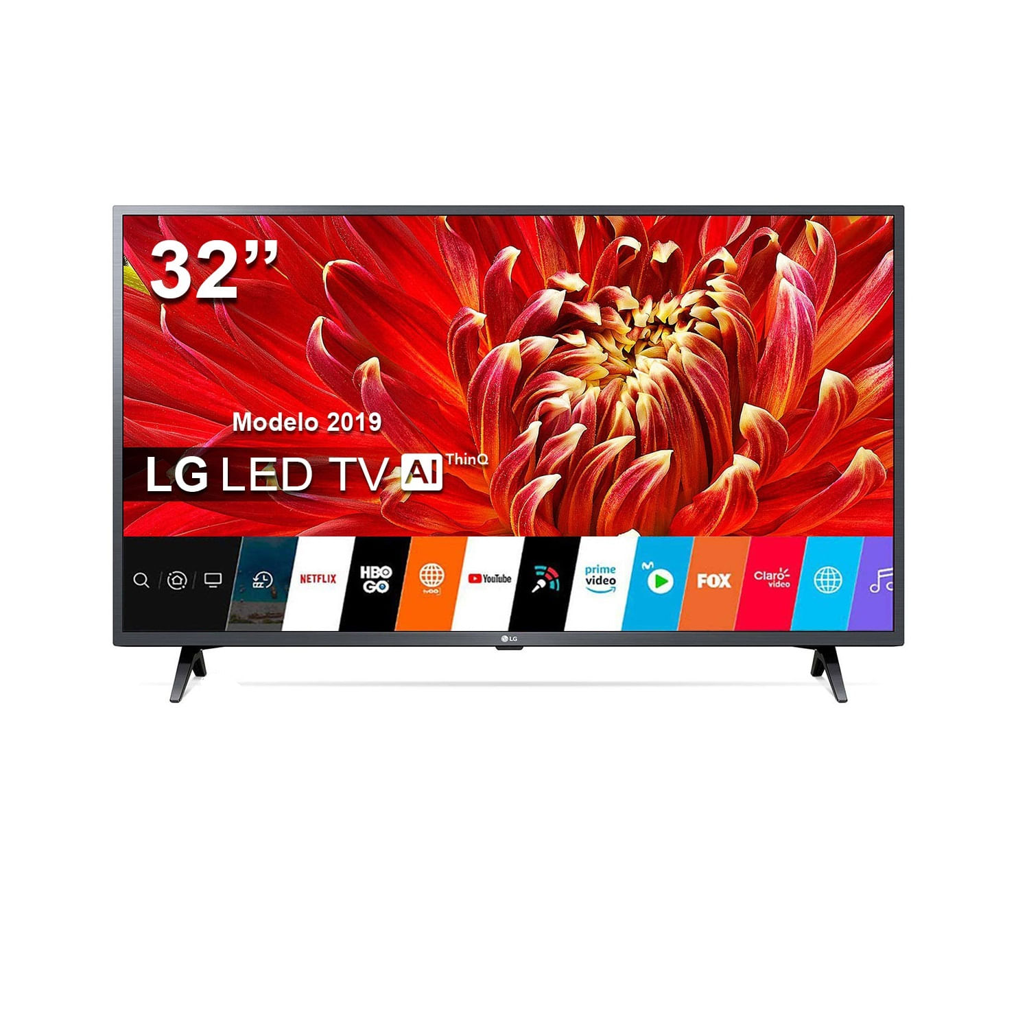 Televisor BLACKLINE LED 32 HD Smart TV 32D2090 - Promart