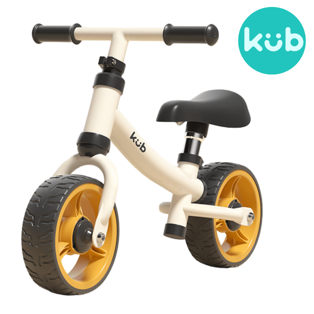 Bicicleta De Balance Infantil Original KUB