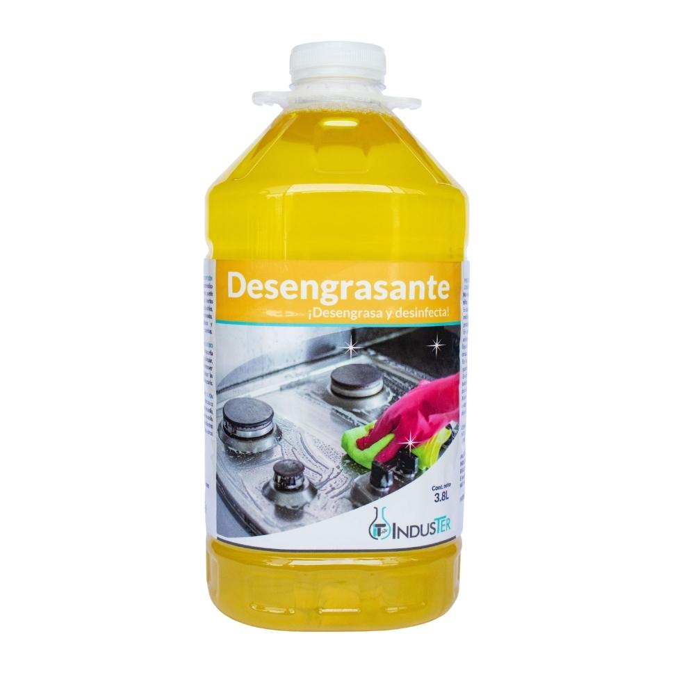Desengrasante Para Cocina Induster Aroma Cítrico 3.8L - Promart
