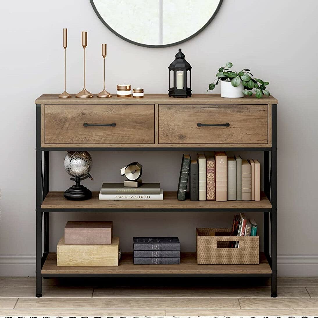 Consola Recibidor Industrial Bambina Ventitas Perú Duna