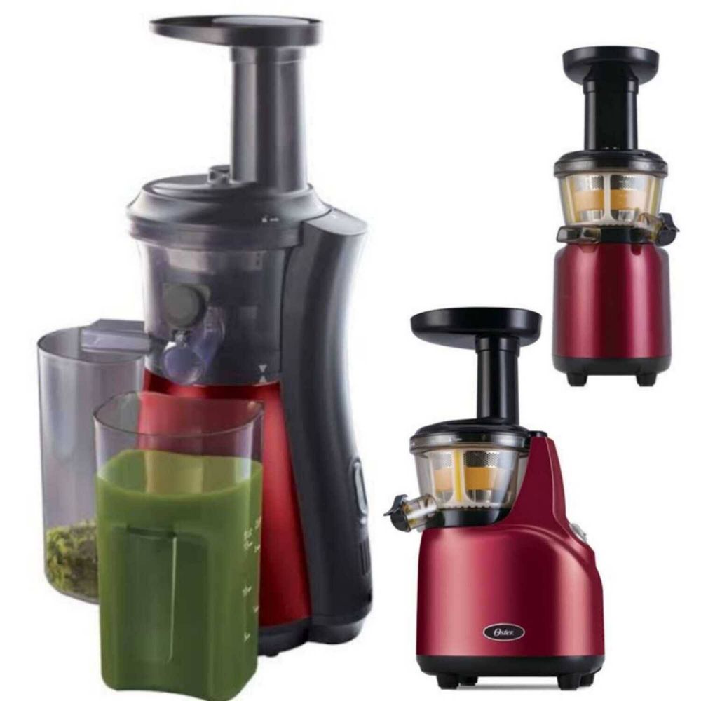 Extractor De Jugo Oster Rojo Fpstje4000R - Promart