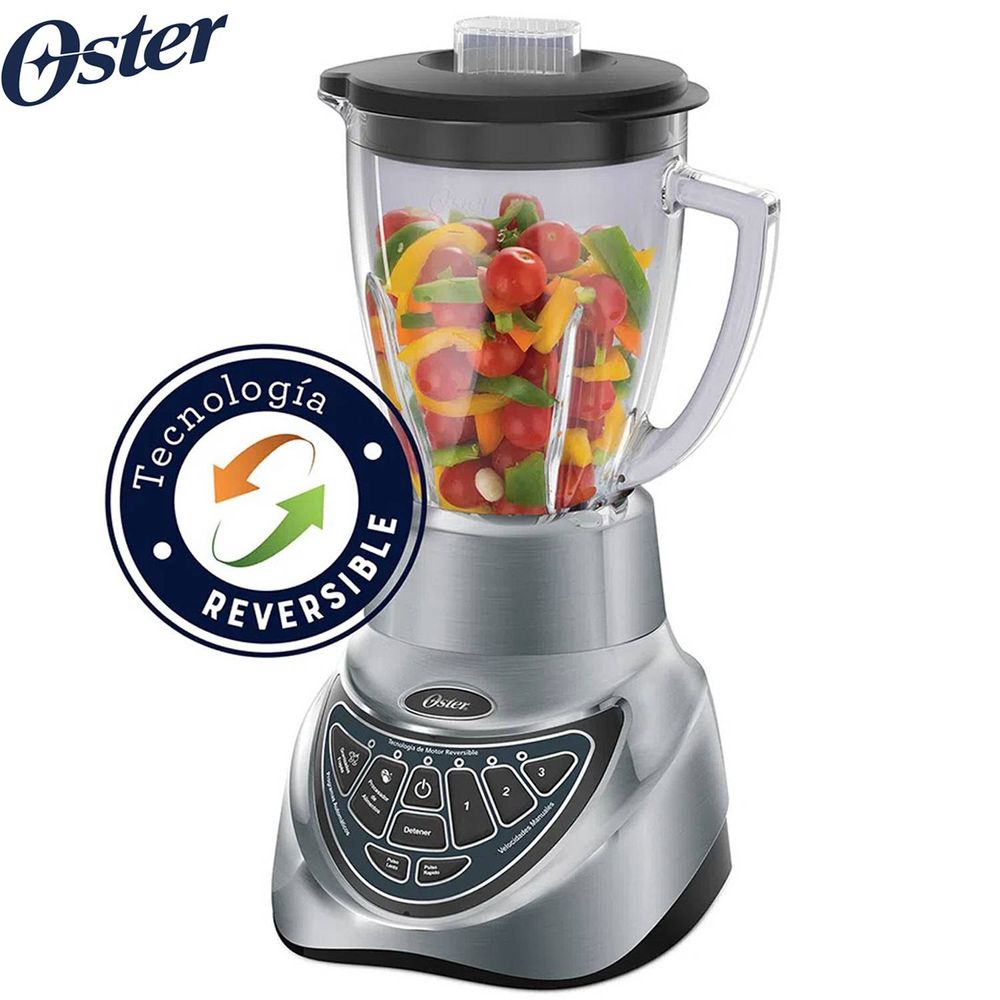Licuadora Oster Reversible 1.5L BLSTEG7890C Croma - Promart