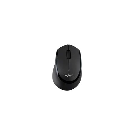 Teclado Logitech + Mouse Mk345 Wireless Usb Sp Black