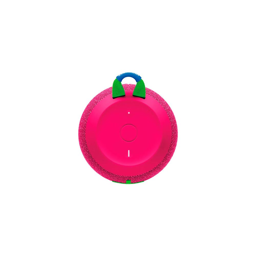 Parlante Ue Wonderboom 3 Bluetooth Ip67 Pink Model Parlante Ue Wonderboom 3 Bluetooth Ip67 Pink Model