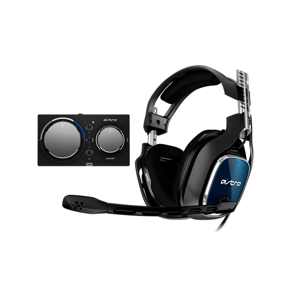 AUDIFONO CMICROF ASTRO A50 WIRELESS BASE PS4 BLACK ASTRO