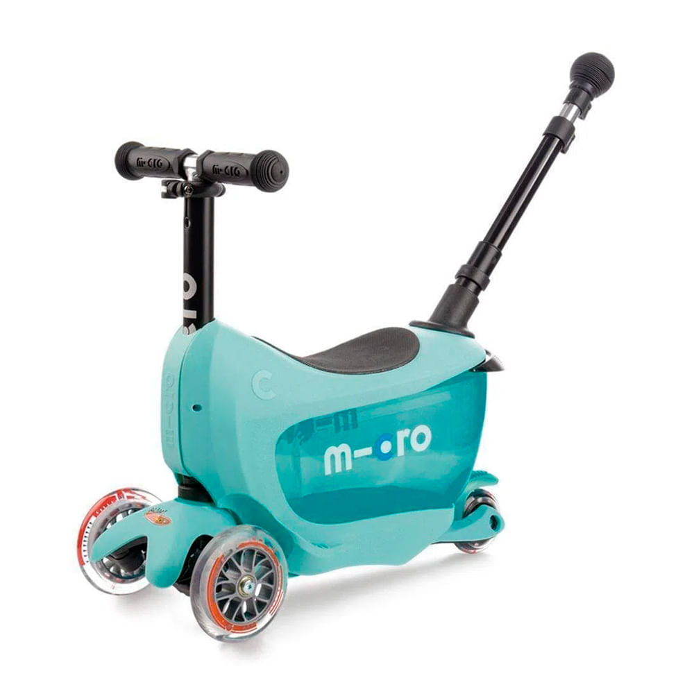 Scooter Mini Micro 2 Go Plus Menta