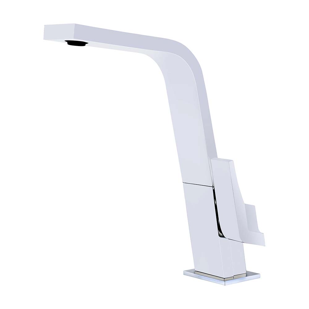 Monocomando al mueble Icc 915 White Teka