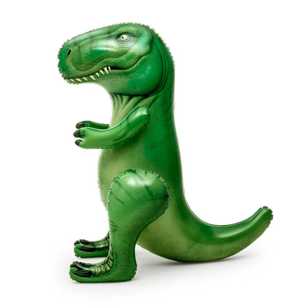Porfiado Dinomita interactivo 99x76x122cm Bestway