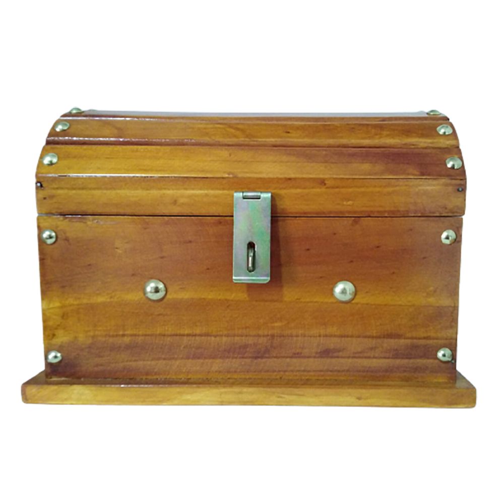 panera con persina de madera mueble baul caja p - Compra venta en