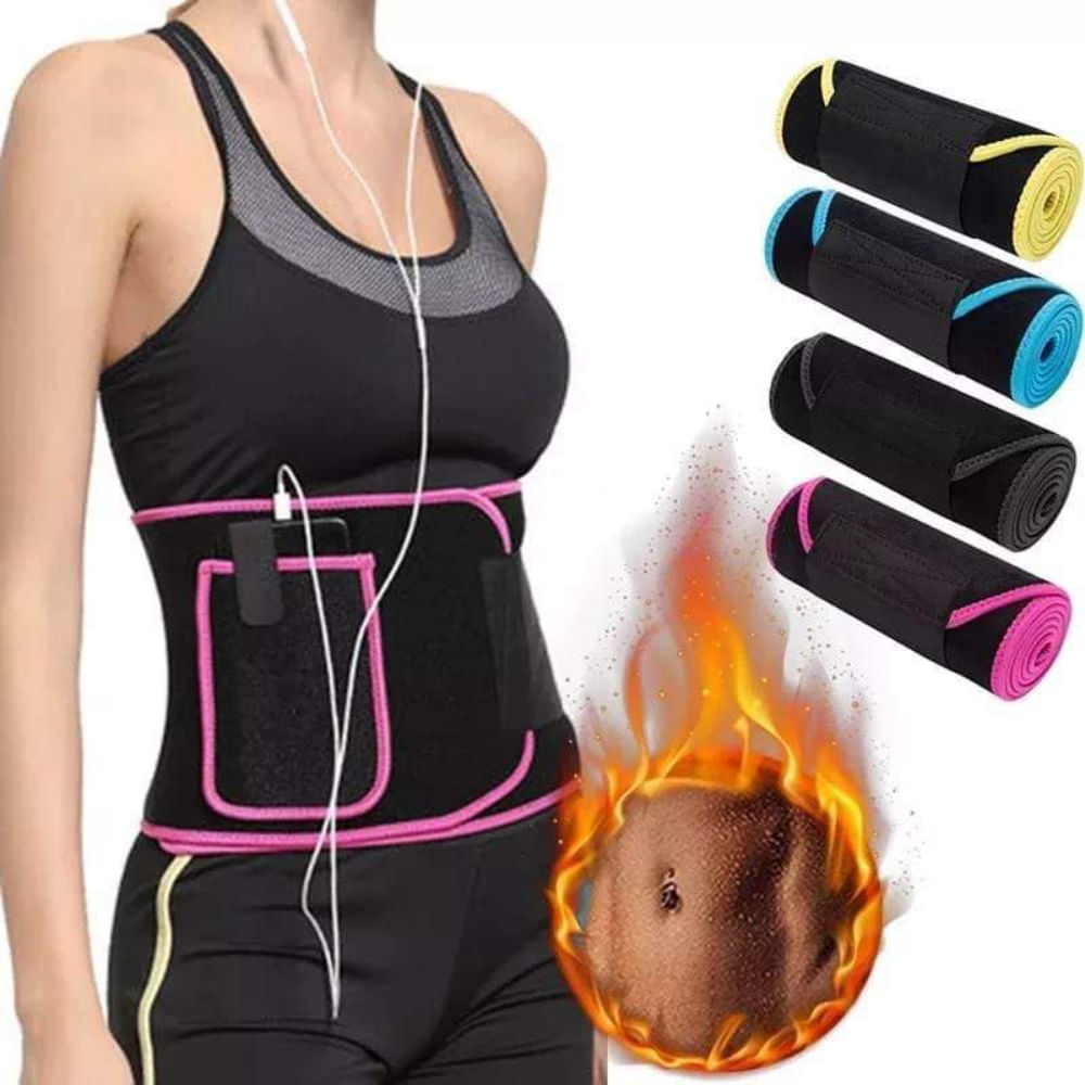 Faja Moldeadora de Cintura Mujer Ideal para Gym - Promart