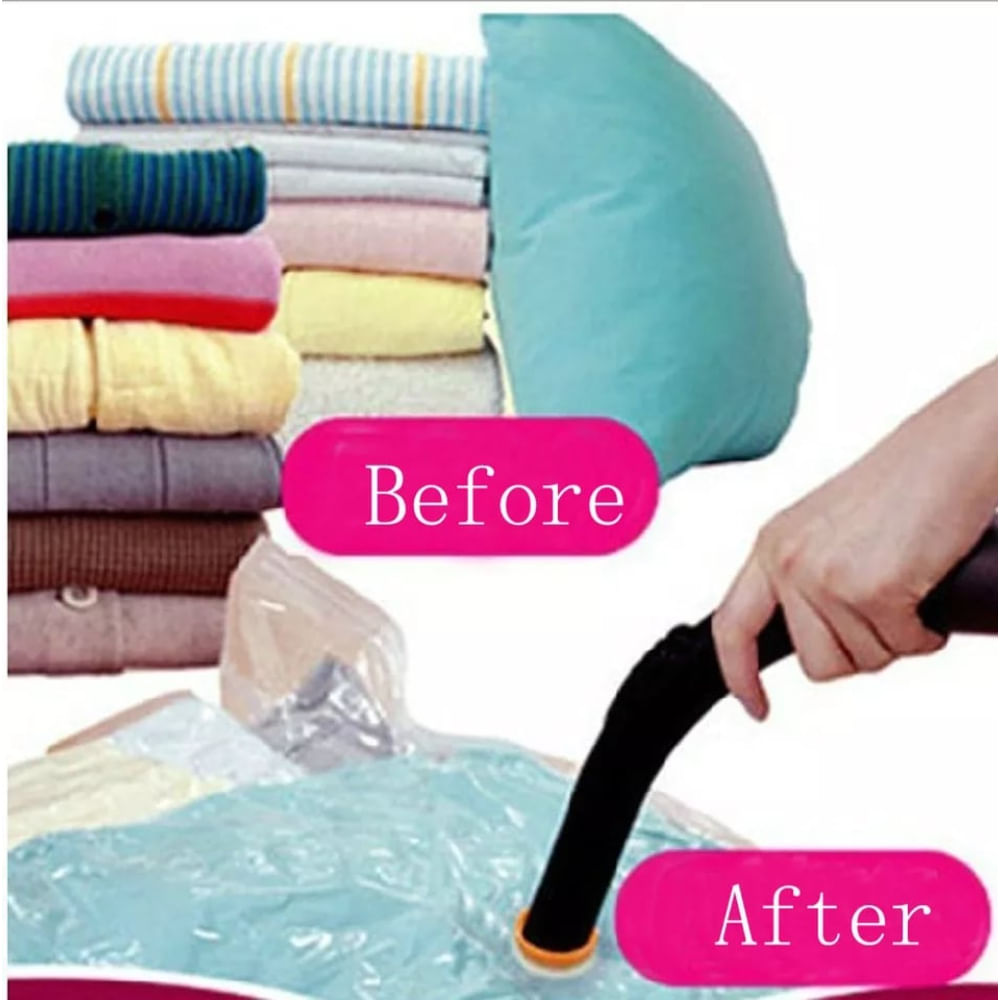 Bolsa al Vacío Pack x 5 Unidades de 60 x 80 cm