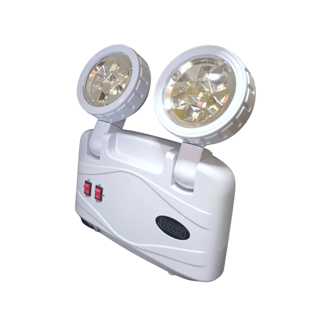 Lámpara De Emergencia Pro 14 LED Schubert Alta Duración 8hrs