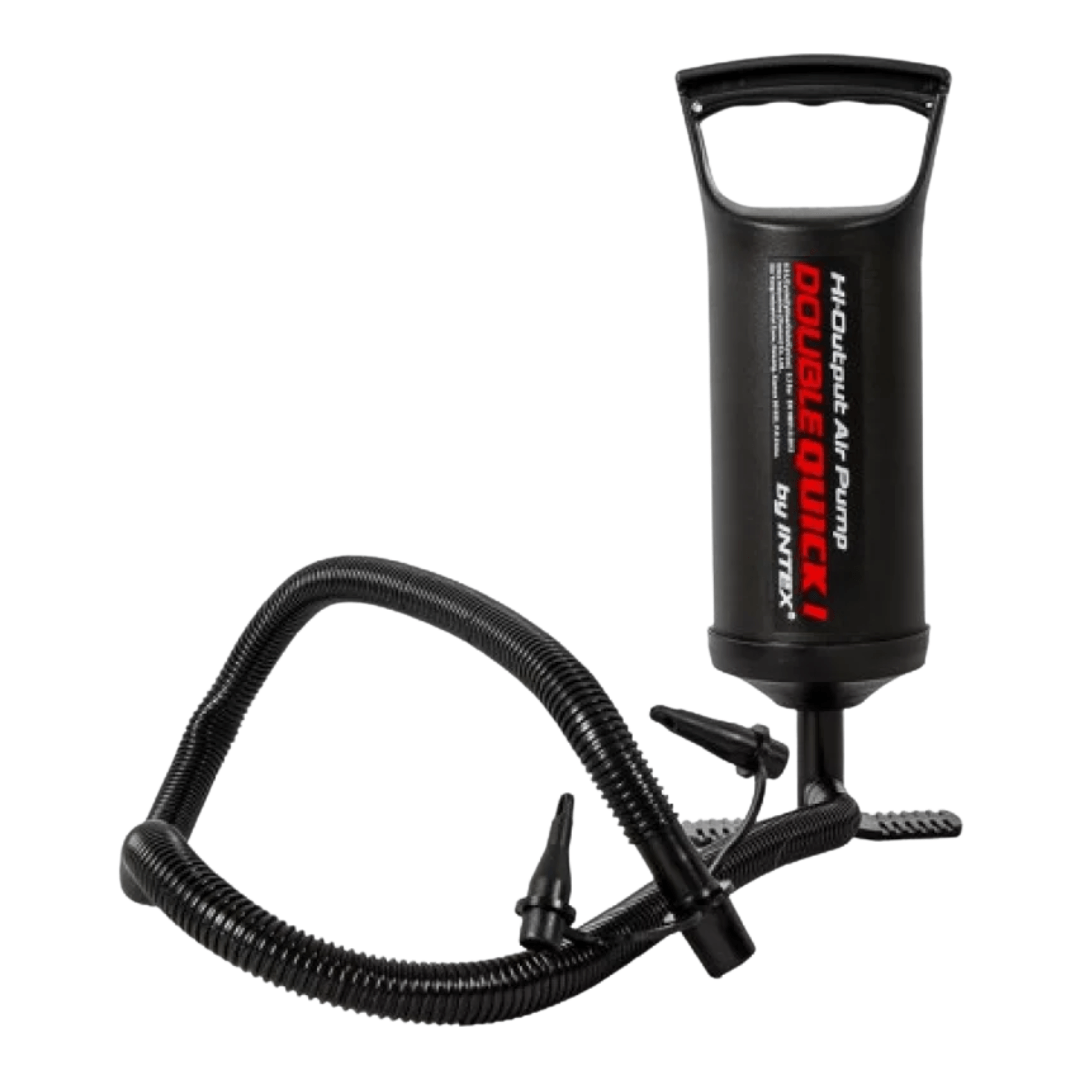 Inflador Manual Intex Piscina, Colchon Inflable