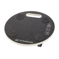 Base Giratoria con Ruedas Plywood-100Kg Standers
