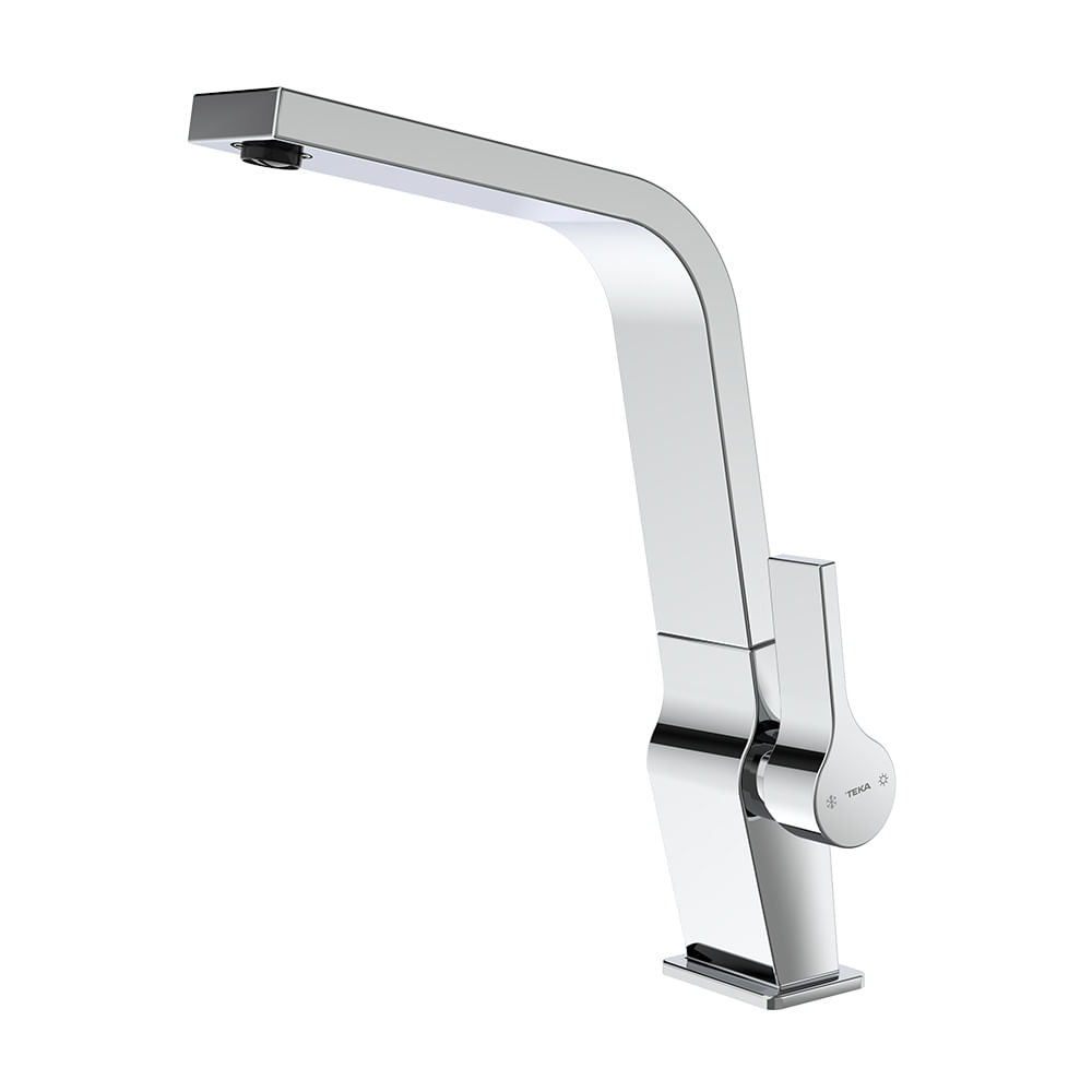 Mezcladora monocomando IC915 Cromo Teka