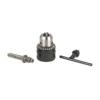 Mandril 1/2"" - 13mm + Adaptador SDS Plus KWB
