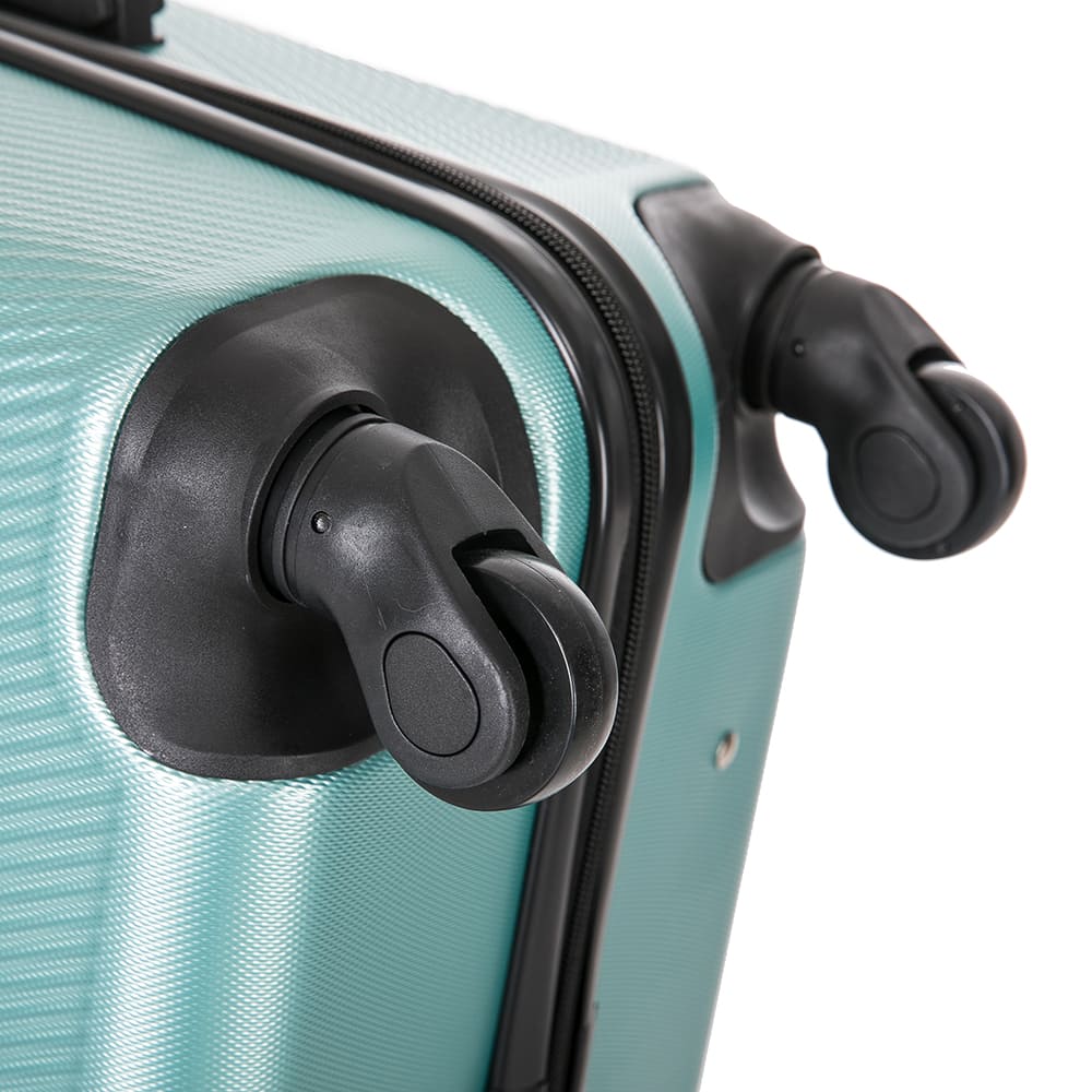 Maleta Grande 71cm Dukap Discovery Verde Agua DIGV - Promart