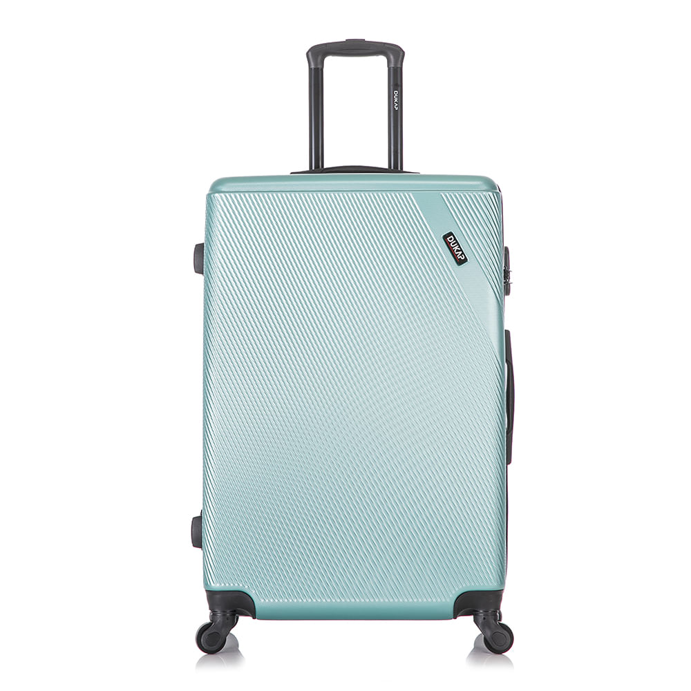 Maleta Grande 71cm Dukap Discovery Verde Agua DIGV - Promart