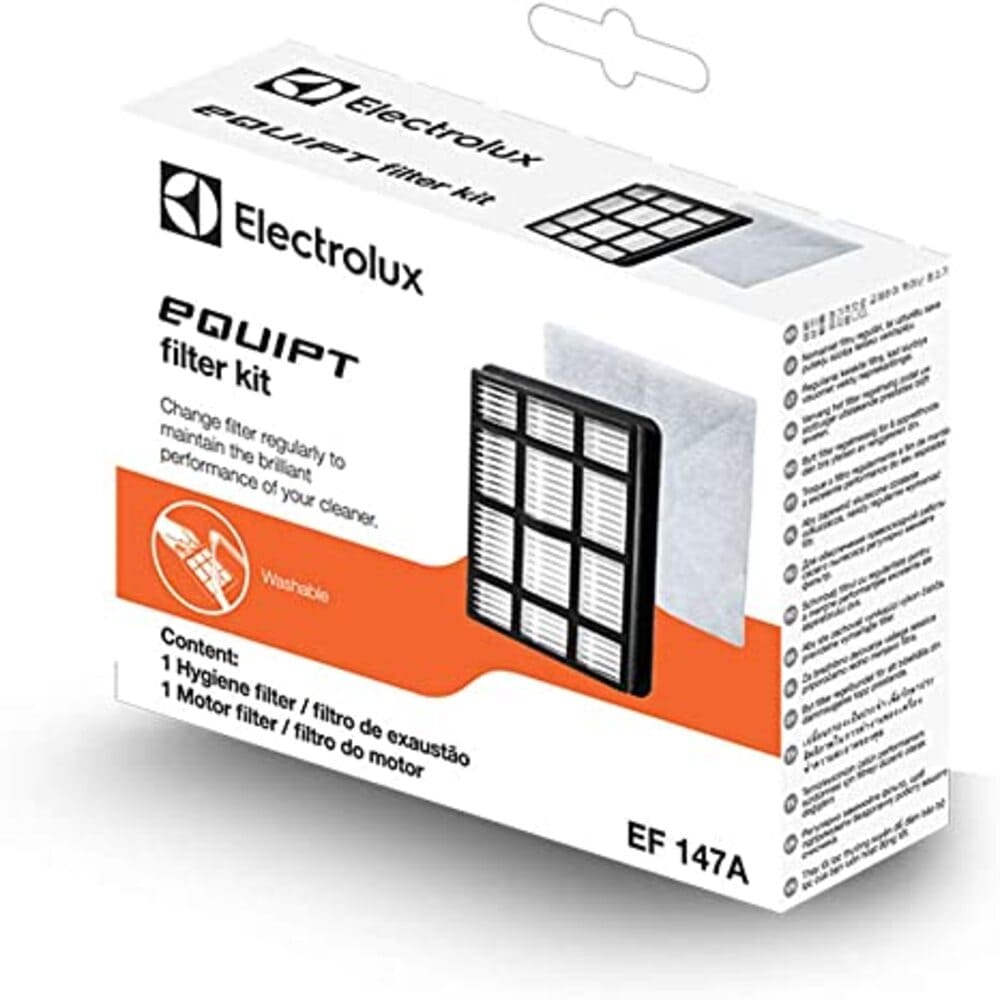 Filtro Hepa para Aspiradora Electrolux Modelo Equip20