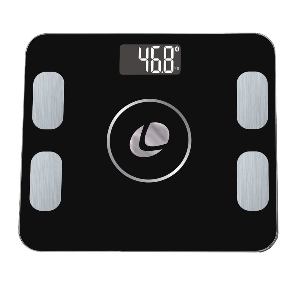 Balanza Inteligente Leotec Bluetooth Smart