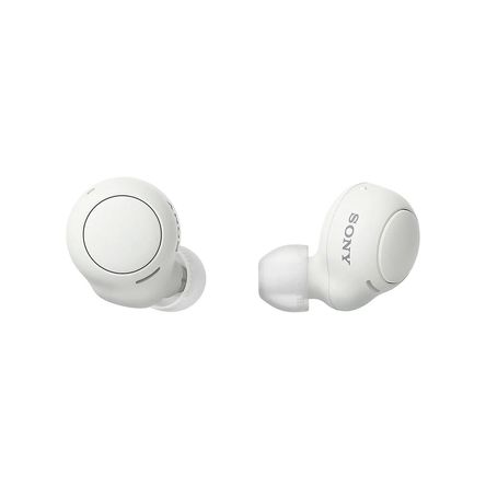 Audífonos True Wireless Sony con Bluetooth WF-C500 20 hr Negro