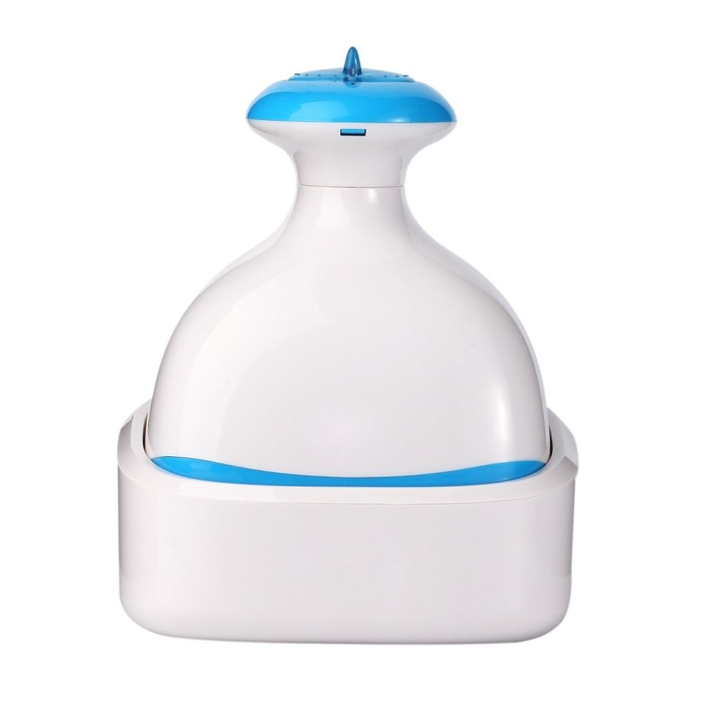 Masajeador Leotec Body & Head Blue Batería Recargable Masajeador Leotec Body & Head Blue Batería Recargable