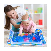 Juguete Bebe Alfombra De Agua Piso Sensorial