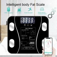 Balanza de Peso Digital Smart Bluetooth