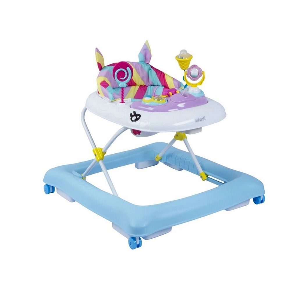 Andador Infanti con Bandeja Interactiva Unicornio Andador Infanti con Bandeja Interactiva Unicornio