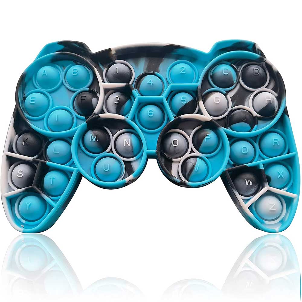 Pop It Mando Gamer Juguete Fidget Antiestres Ce Pop It Mando Gamer Juguete Fidget Antiestres Ce