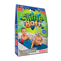 Slime Baff Azul (1 use) - 150gr  - Zimpli Kids
