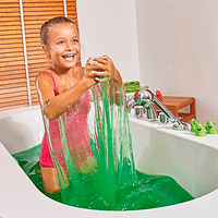 Slime Baff Verde (1 use) - 150gr  - Zimpli Kids