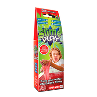 Slime Play Rojo  50gr  - Zimpli Kids
