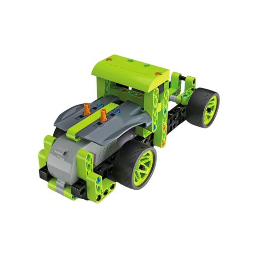 Vehículos Hotrod Retrofricción 55345 Clementoni Vehículos Hotrod Retrofricción 55345 Clementoni