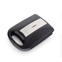 Sandwichera Thomas TH-958 Negro