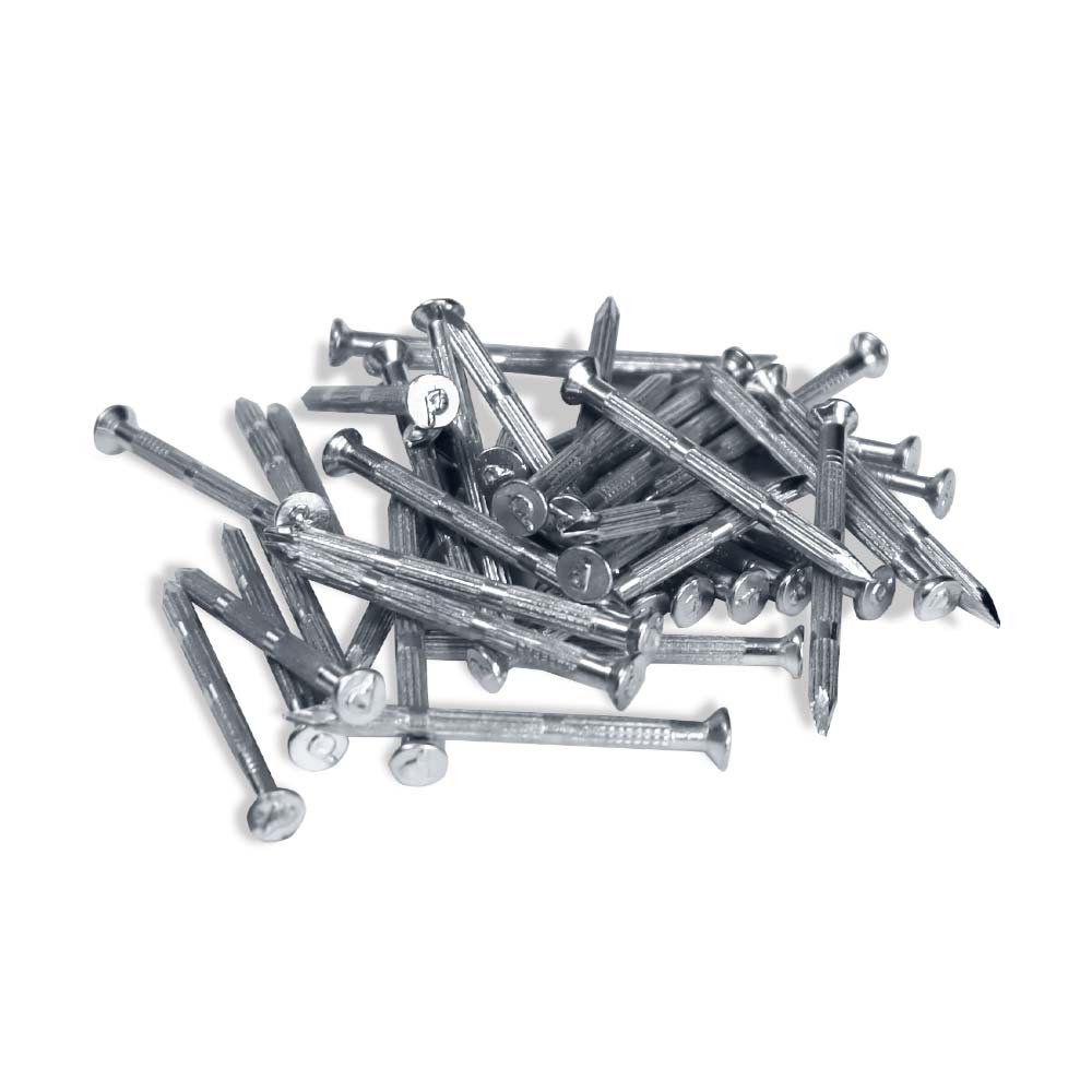 Clavo estriado vertical 3.5x50mm Prodac