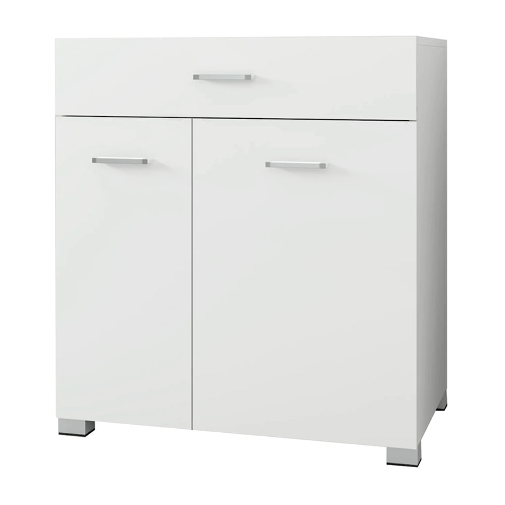 Armario de baño Artur Blanco 75 cm