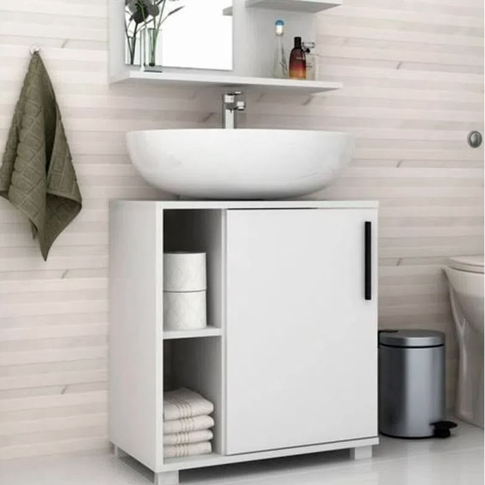Mueble de Baño Moderno María