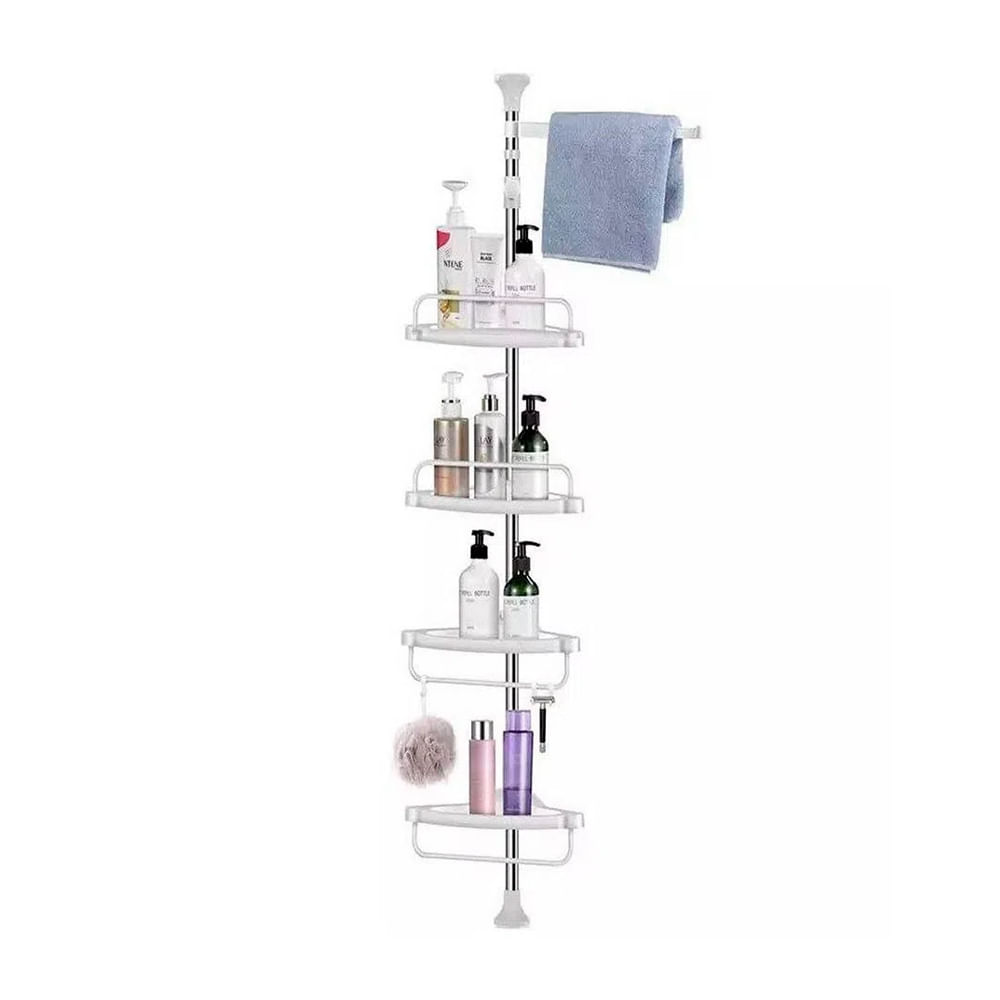 Organizador Esquinero de Baño Ducha