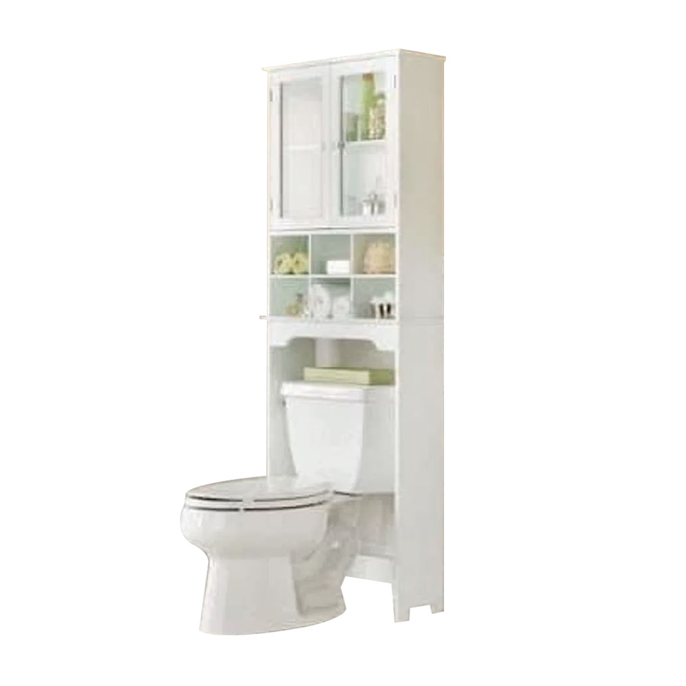 Mueble de Baño Flavia La Casa del Mueblero Blanco