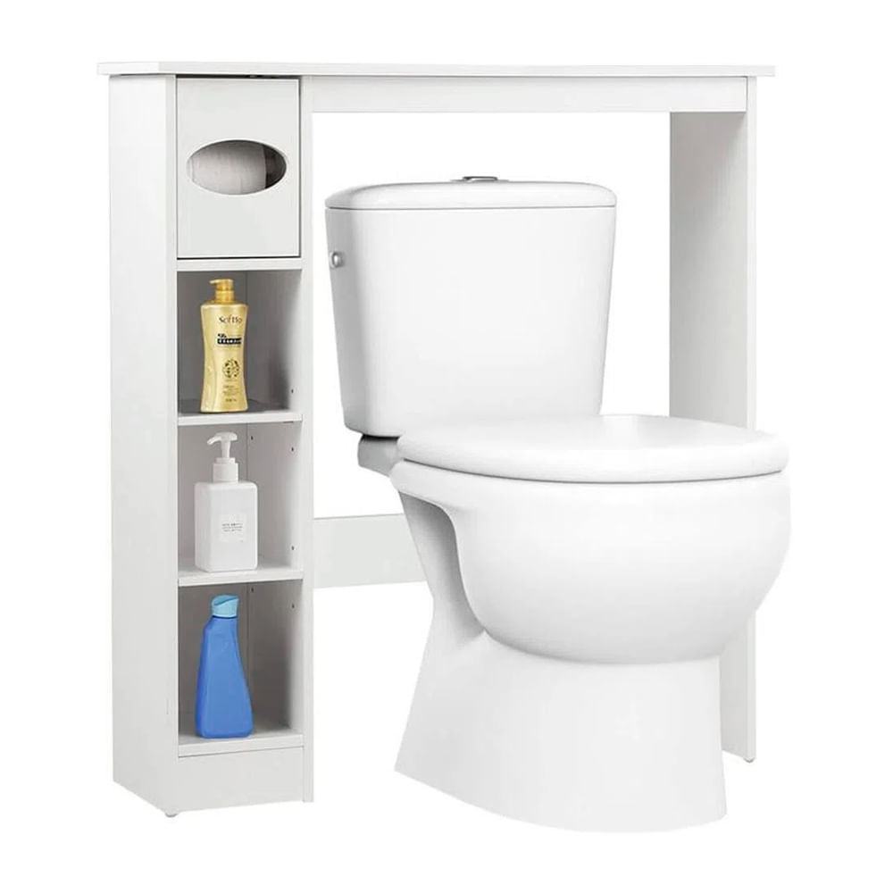 Mueble de Baño Argelia La Casa del Mueblero Blanco