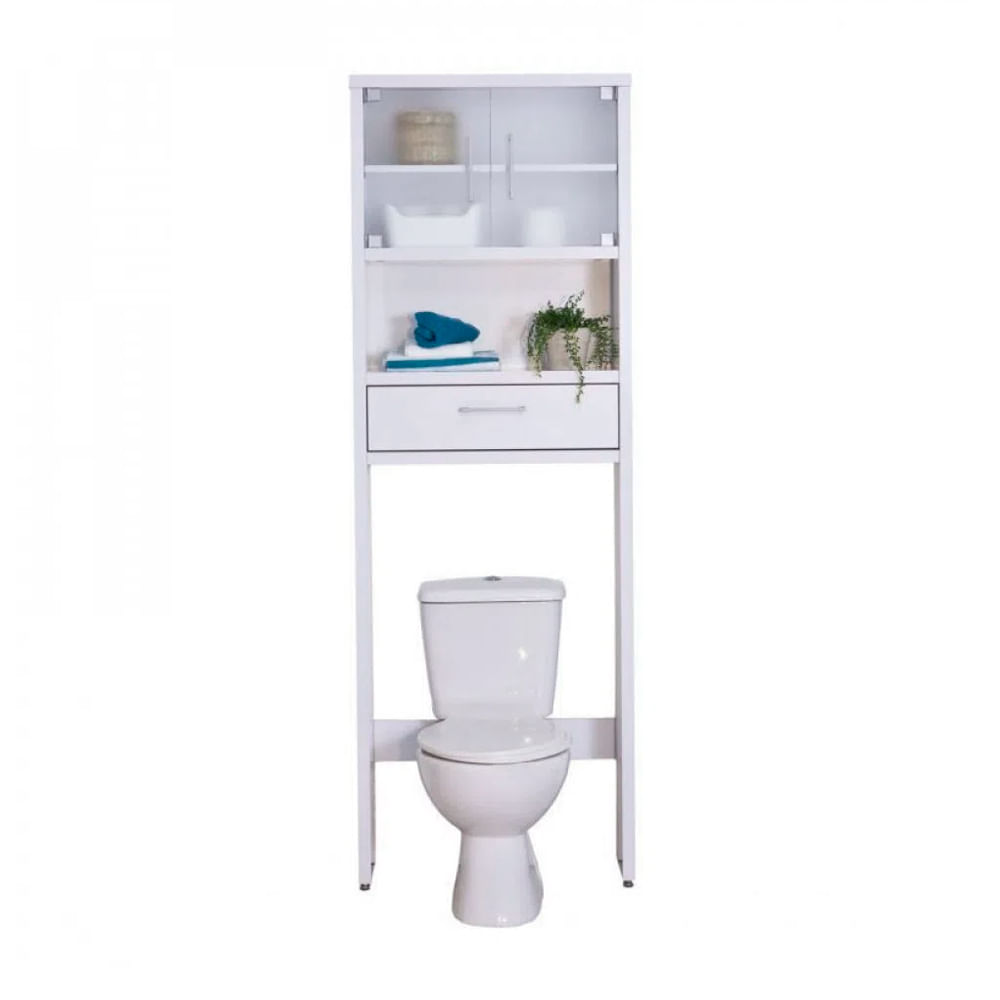 Mueble de Baño Premier La Casa del Mueblero Blanco