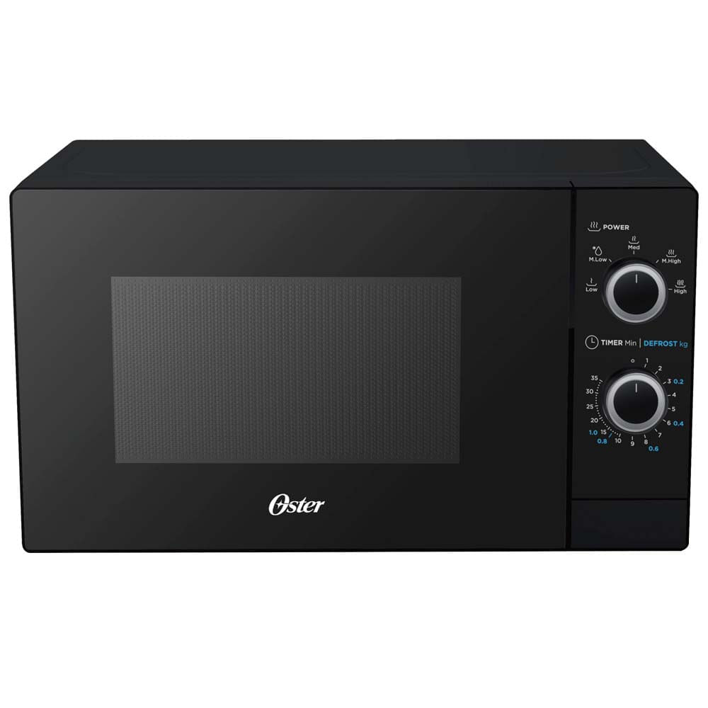 Ripley - OSTER HORNO MICROONDAS 25 LITROS POGGM3901M