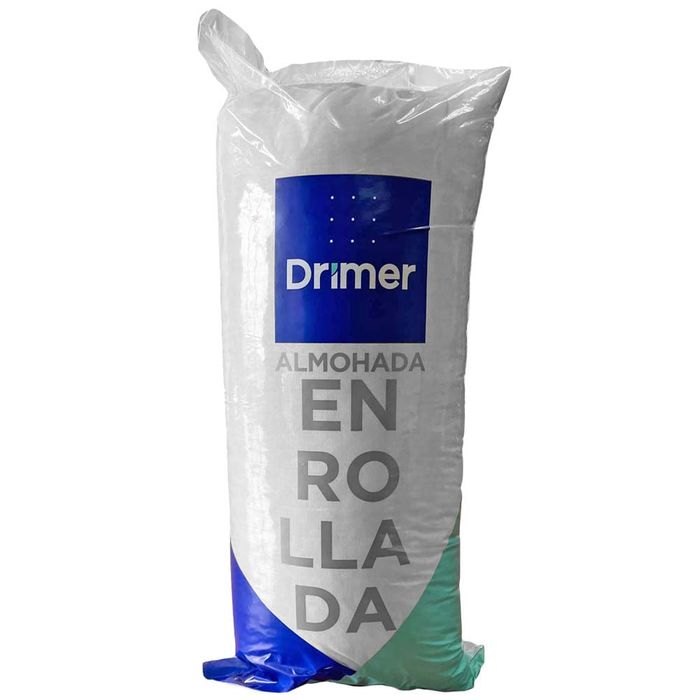 Almohada Enrollada DRIMER 65x50cm Promart