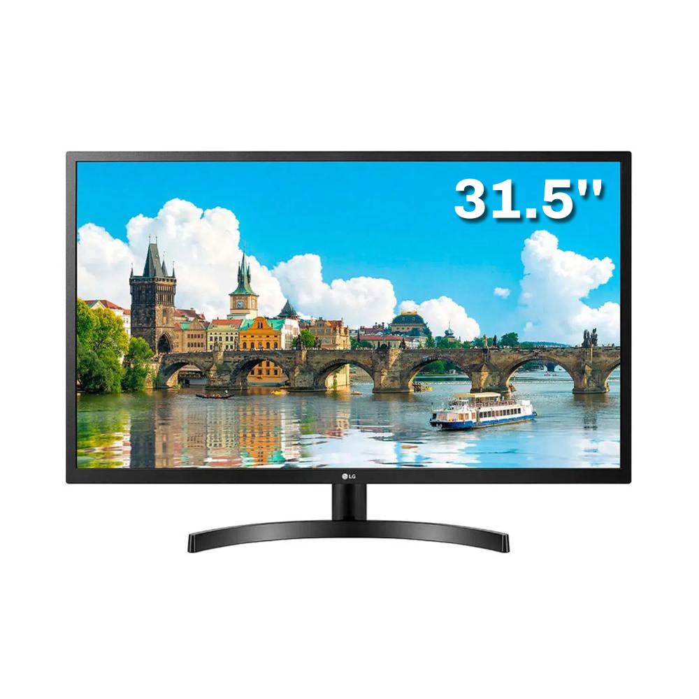 Monitor LG 32MN600P 31.5" Full HD Negro