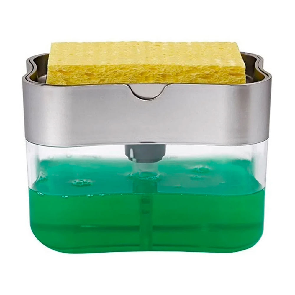 Dispensador de Detergente Líquido o Lavavajilla SM